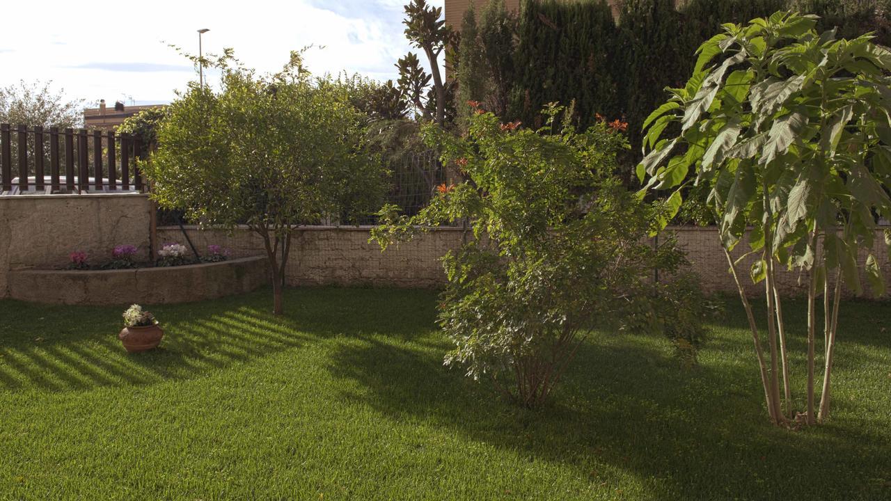 Il Giardino Dell'Eden Bed & Breakfast Acilia Dış mekan fotoğraf